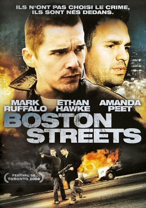 Boston Streets [DVD]