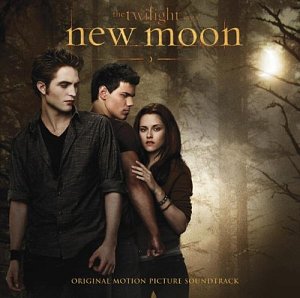 Die Twilight Saga: New Moon - Biss zur Mittagsstunde [CD]
