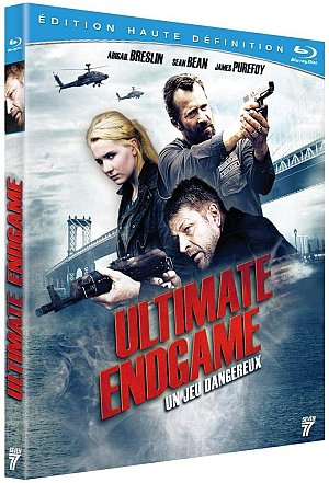 Ultimate Endgame [Blu-ray]