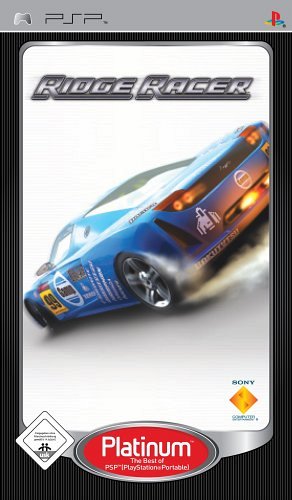 Ridge Racer [Sony PlayStation Portable]