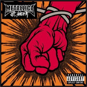 St. Anger [CD]