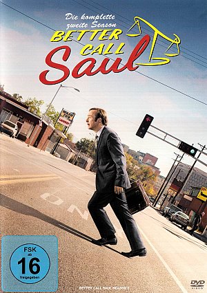 Better Call Saul - Staffel 2 [DVD]