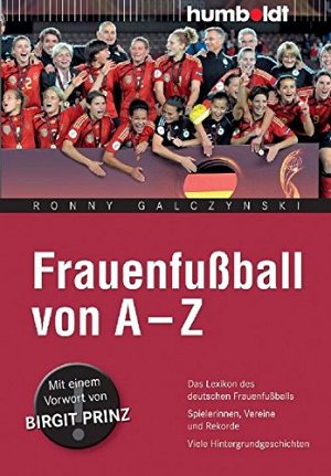 Frauenfussball von A - Z.
