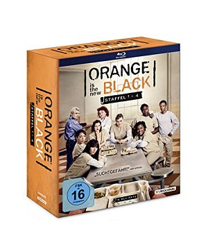 Orange is the new black - Staffel 2 [Blu-ray]