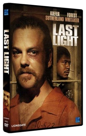 Last Light [DVD]