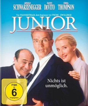 Junior [Blu-ray]