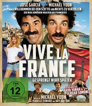 Vive la France [Blu-ray]