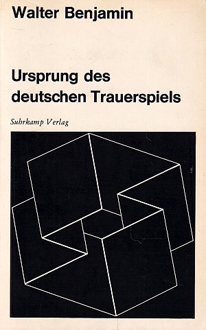 Ursprung des deutschen Trauerspiels