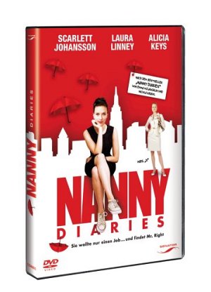 The Nanny Diaries - Die Tagebücher einer Nanny [DVD]