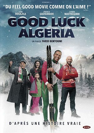 Good luck Algeria [DVD]