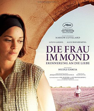 Die Frau im Mond - Erinnerung an die Liebe [Blu-ray]