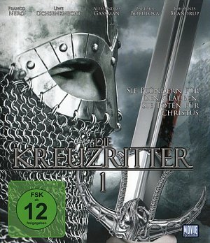 Die Kreuzritter [Blu-ray]