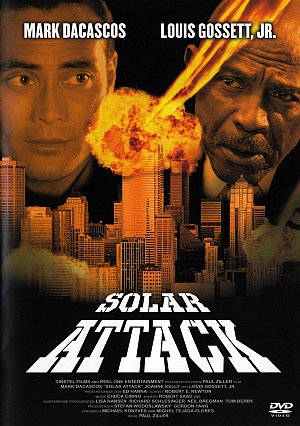 Solar Attack [DVD]