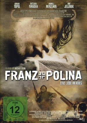 Franz + Polina - Eine Liebe im Krieg [DVD]