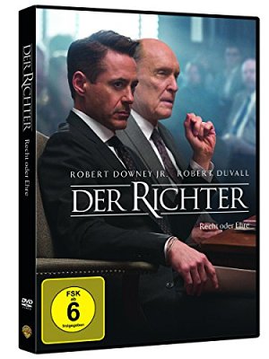 Der Richter - Recht oder Ehre [DVD]