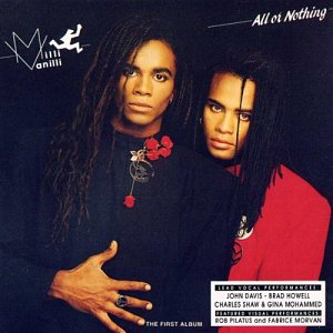 All Or Nothing [CD]