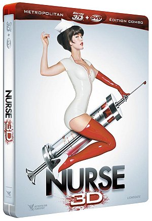 Nurse [Blu-ray 3D]