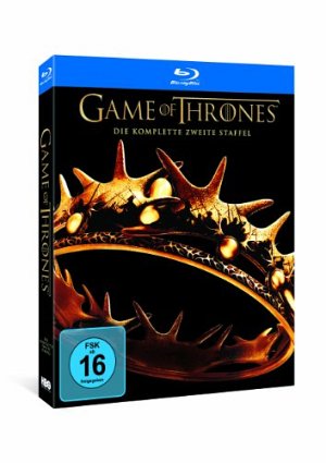 Game of Thrones - Staffel 2 [Blu-ray]