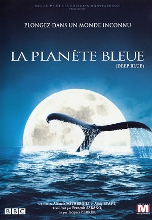 La Planète bleue [DVD]