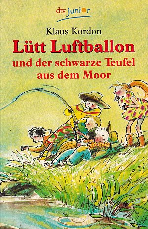 Lütt Luftballon und der schwarze Teufel aus dem Moor