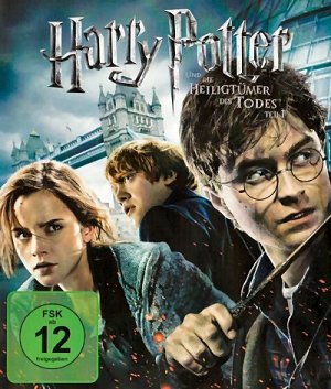 Harry Potter und die Heiligtümer des Todes - Teil 1...