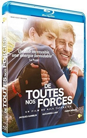 De toutes nos forces [Blu-ray]