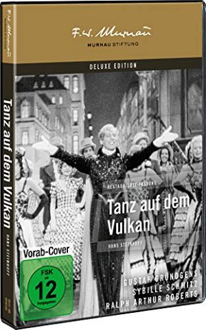 Der Tanz auf dem Vulkan [DVD]