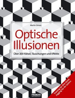 Das Riesenbuch der optischen Illusionen