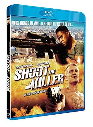 Shoot The Killer [Blu-ray]