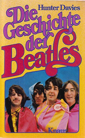 Die Geschichte der Beatles