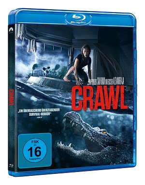 Crawl [Blu-ray]
