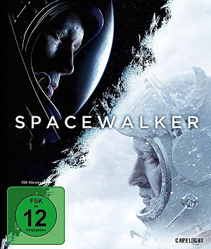 Spacewalker [Blu-ray]