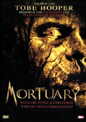 Mortuary [DVD]