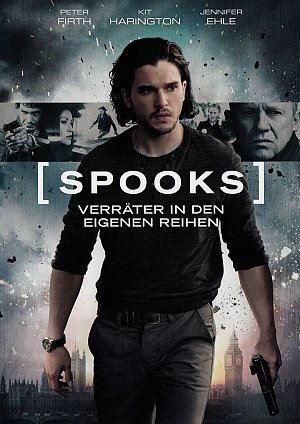 Spooks - Verräter in den eigenen Reihen  [DVD]