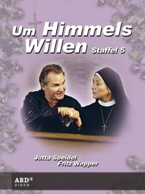 Um Himmels Willen - Staffel 5 [DVD]