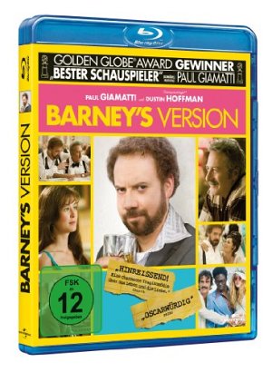 Barney's Version [Blu-ray]