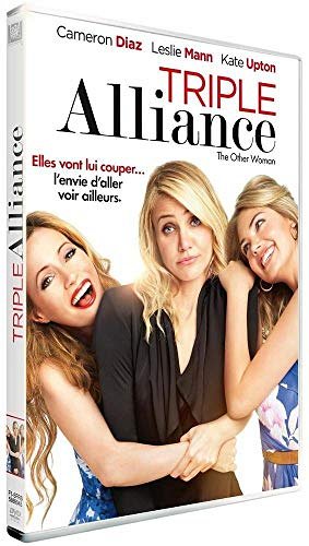 Triple alliance [DVD]