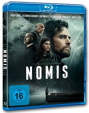 Nomis [Blu-ray]