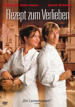 Rezept zum Verlieben [DVD]
