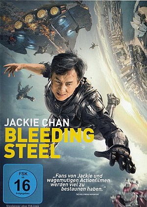 Bleeding Steel [DVD]