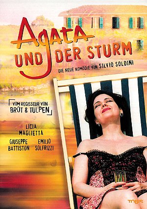 Agata und der Sturm (OmU) [DVD]