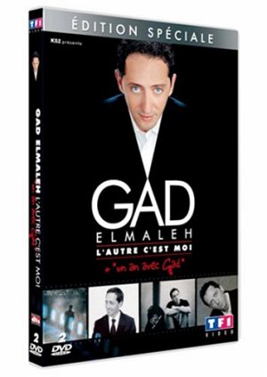 Gad Elmaleh - L'autre c'est moi [DVD]