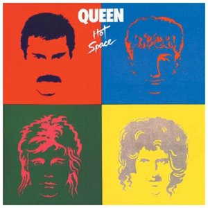 Hot Space [CD]