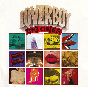 Big Ones [CD]