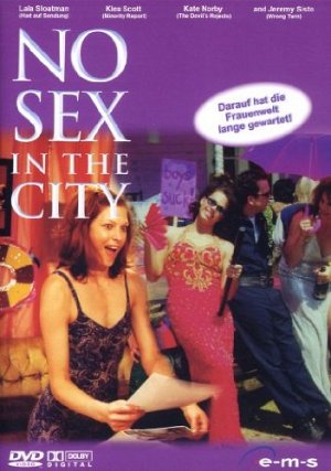 No Sex in the City [DVD]