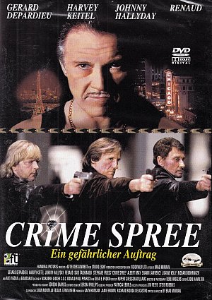 Crime Spree - Ein gefährlicher Auftrag [DVD]