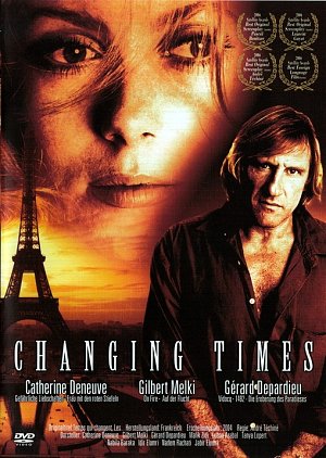 Changing Times [DVD]