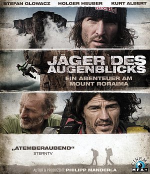 Jäger des Augenblicks [Blu-ray]