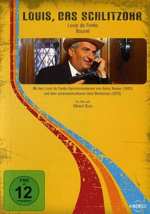 Louis, das Schlitzohr [DVD]
