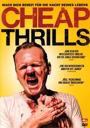 Cheap Thrills [DVD]